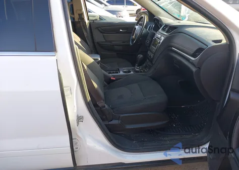 2017 Chevrolet Traverse 2Lt from USA, damaged, VIN 1GNKRHKD3HJ139811